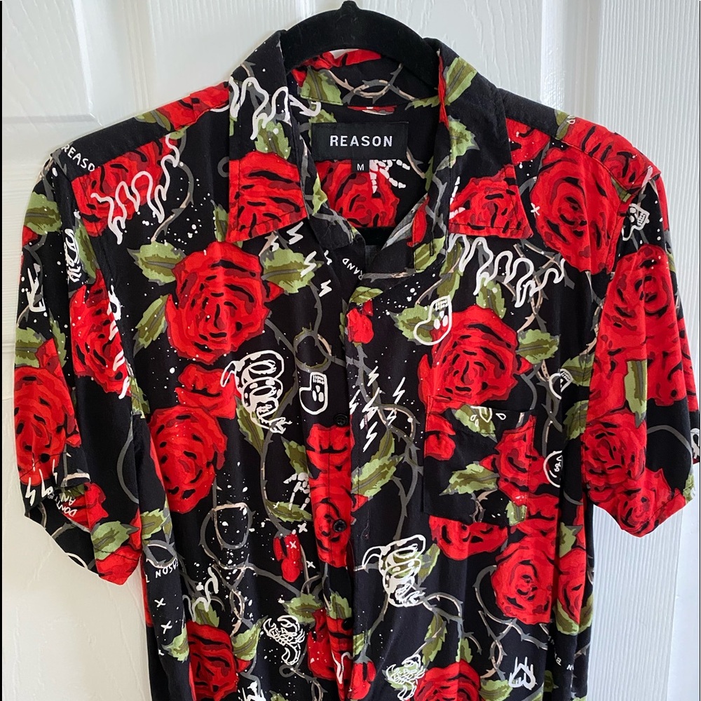 Button up